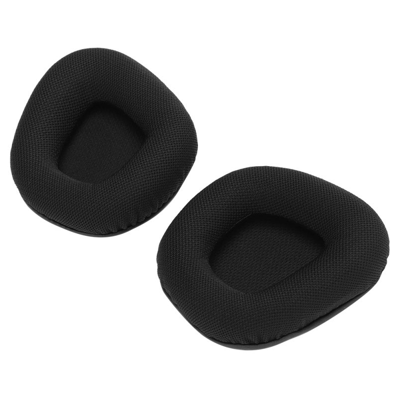 Ear Pad Replacement Compatible with VOID PRO Headphones - Soft High-Elasticity Fabric Sponge Cushion for Enhanced Bass Performance - Image 1