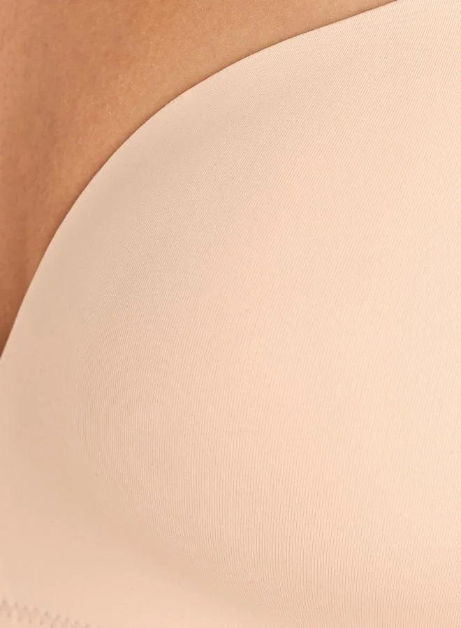 Splash FAV Set of 2 - Non-Wired Bra with Hook and Eye Closure