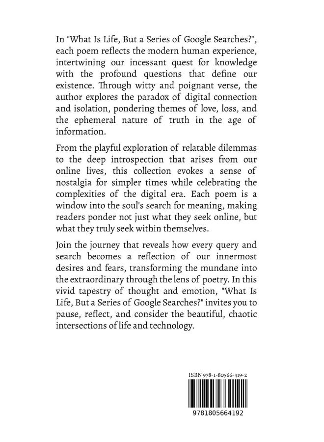 What Is Life, But a Series of Google Searches? - Image 2