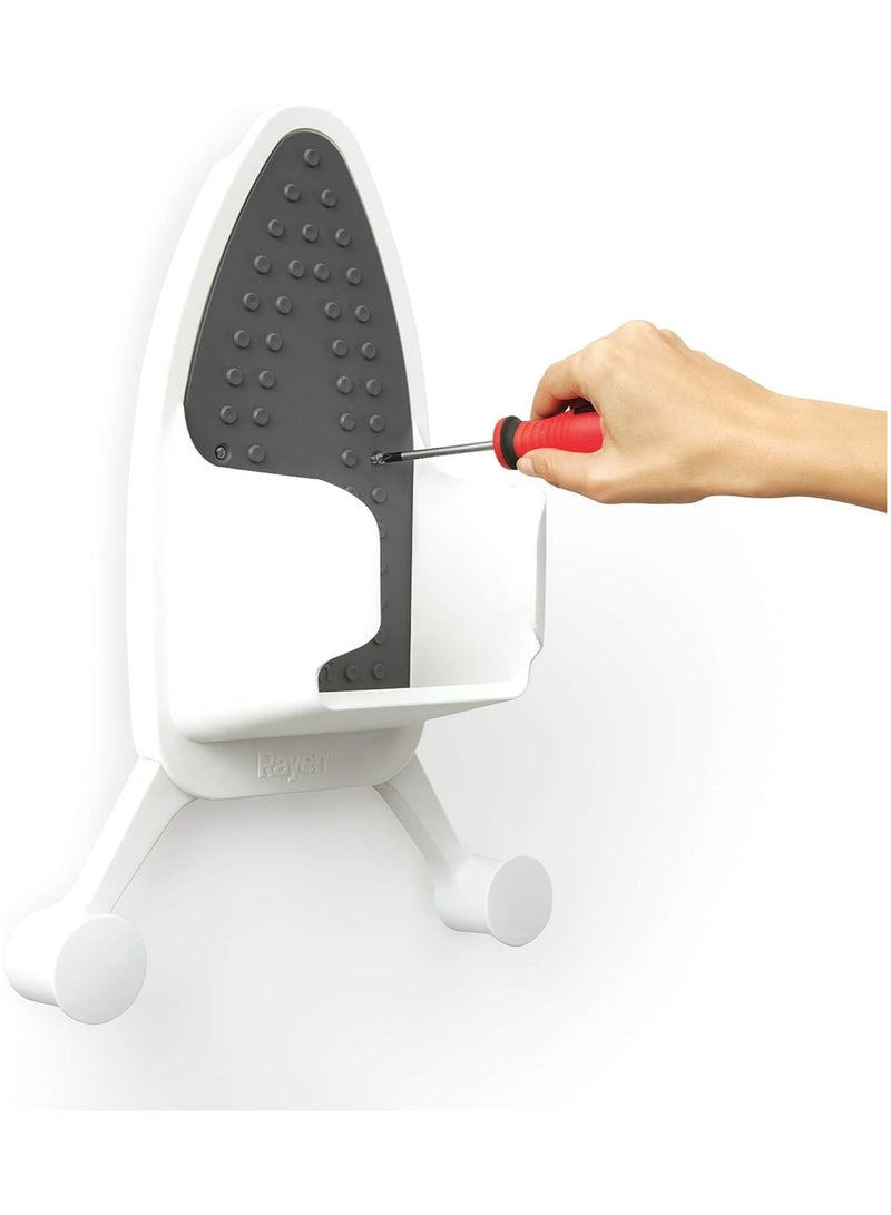Rayen Ironing Board and Iron Holder - Image 4