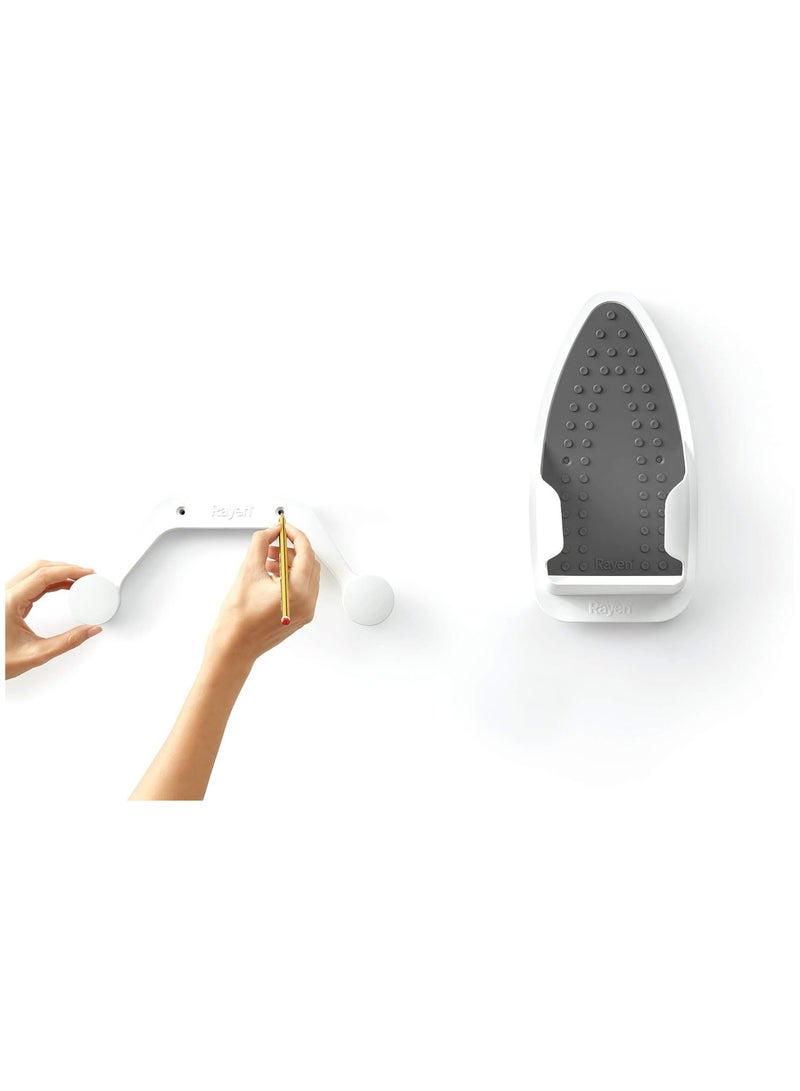 Rayen Ironing Board and Iron Holder - Image 2
