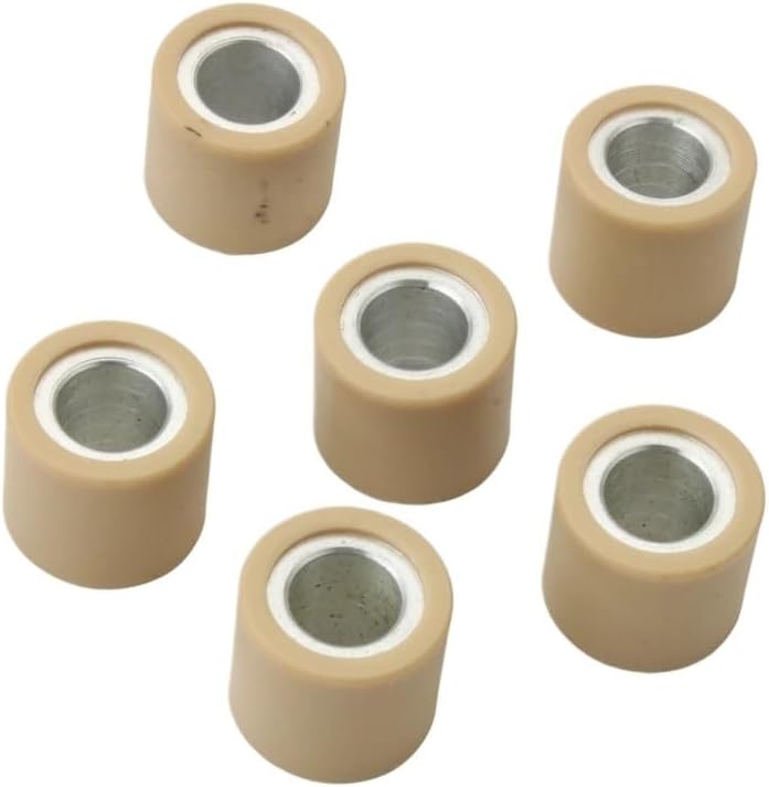 Motorcycle 6PC Variator Roller Weights 19x17mm 5g 7g 9g Fit For 125 150 Mp3 X8 X9 Zip 125cc 150cc(19 x 17mm 9g) - Image 3