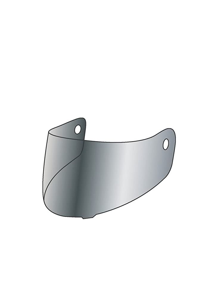 Nolan Nolan Helmet Visor Metallic Silver for X-Lite X-1005 / Ultra Helmets