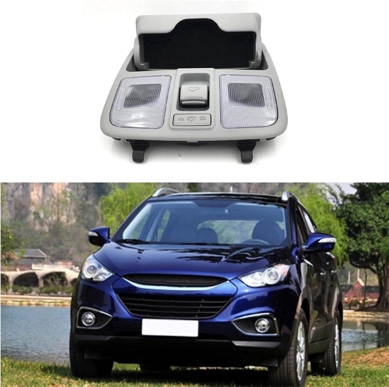 Vuzmode Interior Front Dome Light for Hyundai Ix35 - Image 5
