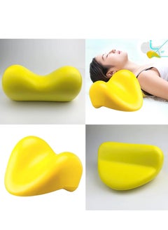 Generic Cervical Spine Pillow for Correction, Physiological Curvature Adjustment, Memory Foam Neck Support Pillow for Relief of Neck Hump  - Image 3