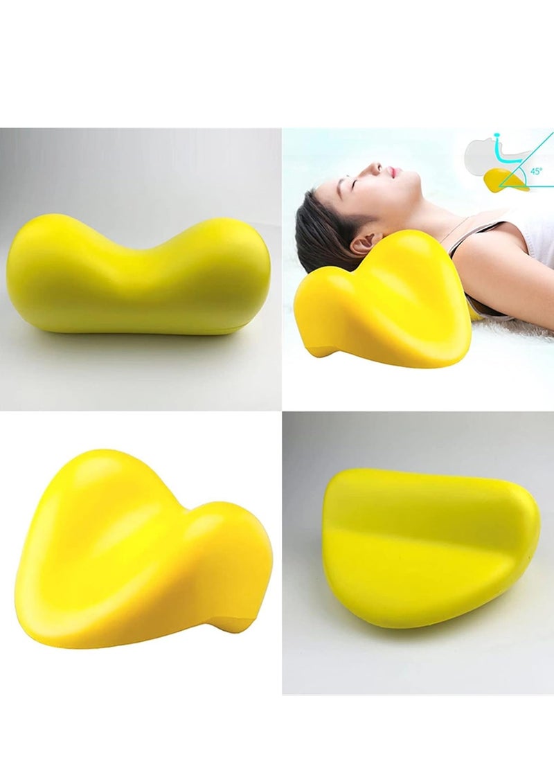Generic Cervical Spine Pillow for Correction, Physiological Curvature Adjustment, Memory Foam Neck Support Pillow for Relief of Neck Hump  - Image 3