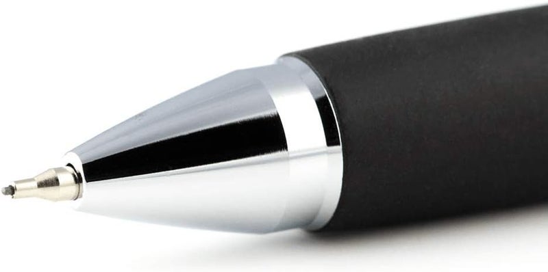 uni JETSTREAM 4&1 Multifunction Pen with Mechanical Pencil - Light Blue - Image 3