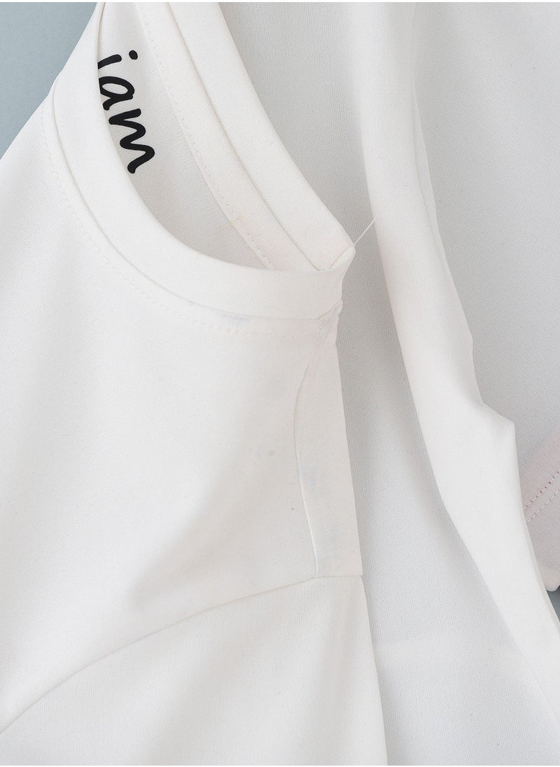 JAM Knit t-shirt with pocket at front  - Image 4
