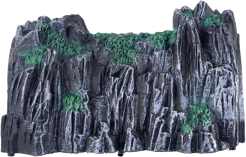 General compatible practical design HO Scale Model Railroad Tunnel Accessories – Simulated Plastic Rockery for Train Layout Scenery Decoration All climate suitability Month-round consistent deliver Defect free upgraded substance Stable local goods source Indoor outdoor use Market multi-use trusted quality Global versatile design All item simple matching build Custom sizing alternatives Multiple local stock source Low dust buildup Diverse requirement fit Simplified versatile design Systematic nationwide ship Matte anti slip finish Low maintenance Multi stock guarantee supply Daily use improved quality Cross part assemble fit Repeated use friendly design Fixed & portable compatible Hardened processed substance Multi-demand compliant quality Gulf climate fit - Image 2
