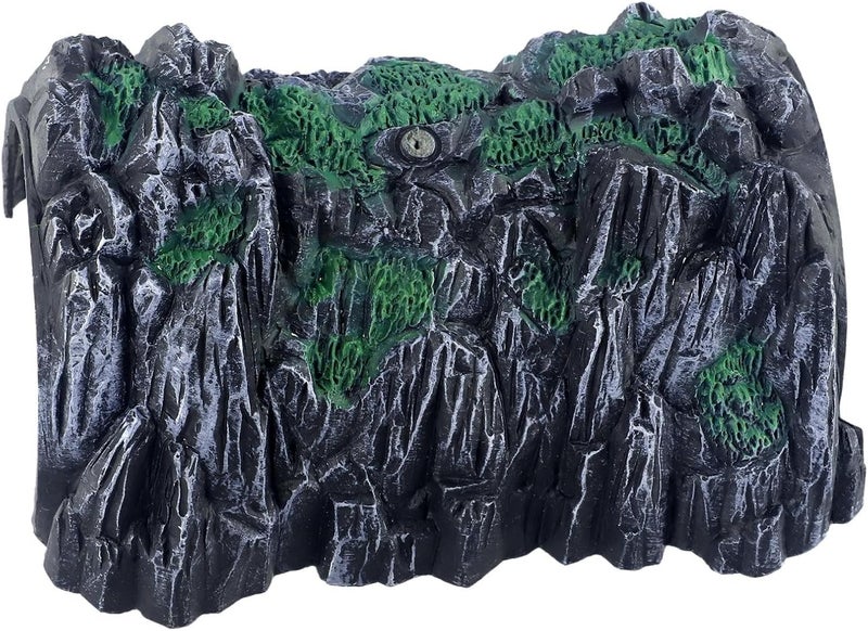 General compatible practical design HO Scale Model Railroad Tunnel Accessories – Simulated Plastic Rockery for Train Layout Scenery Decoration All climate suitability Month-round consistent deliver Defect free upgraded substance Stable local goods source Indoor outdoor use Market multi-use trusted quality Global versatile design All item simple matching build Custom sizing alternatives Multiple local stock source Low dust buildup Diverse requirement fit Simplified versatile design Systematic nationwide ship Matte anti slip finish Low maintenance Multi stock guarantee supply Daily use improved quality Cross part assemble fit Repeated use friendly design Fixed & portable compatible Hardened processed substance Multi-demand compliant quality Gulf climate fit - Image 4