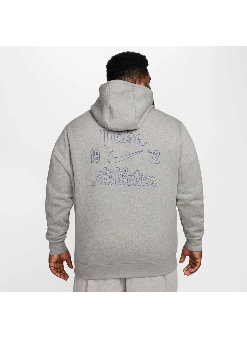 Nike Men's Club Fleece Full-Zip Hoodie