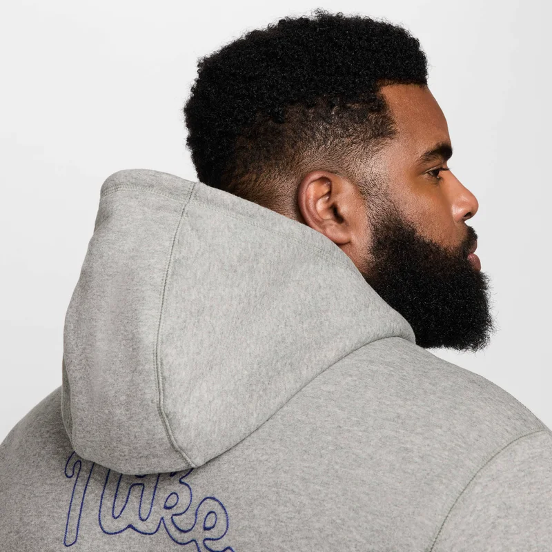 Nike Men's Club Fleece Full-Zip Hoodie