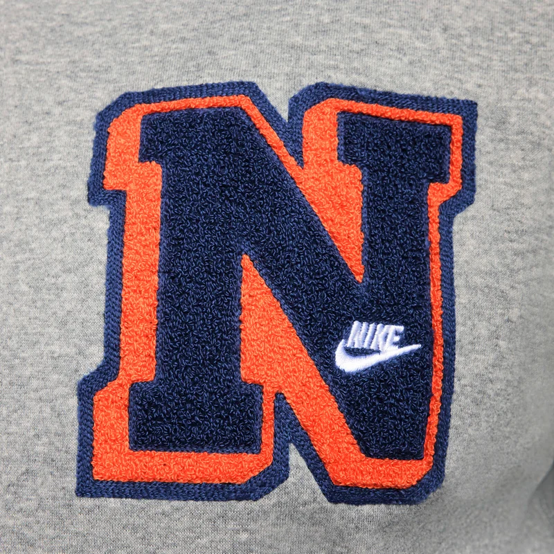 Nike Men's Club Fleece Full-Zip Hoodie