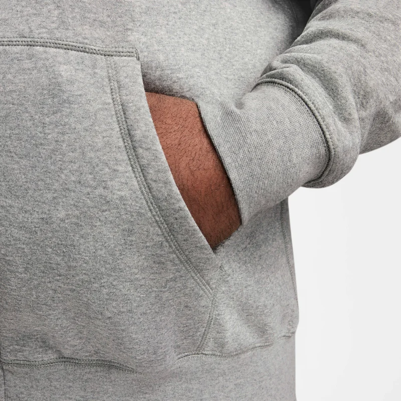 Nike Men's Club Fleece Full-Zip Hoodie