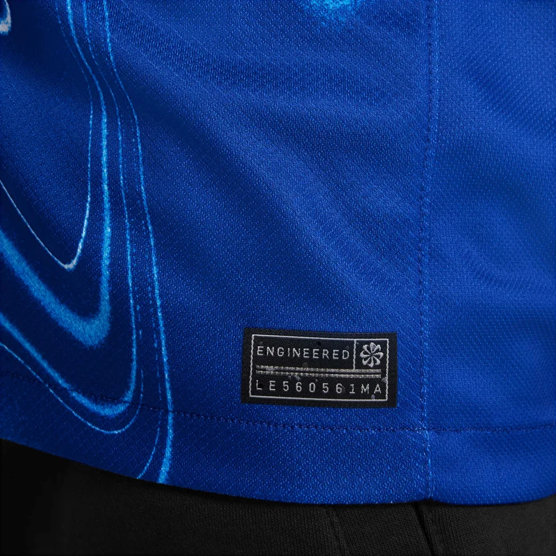 Nike Blue Kids' Chelsea 24/25 Home Replica Football Jersey  | Best Price UAE