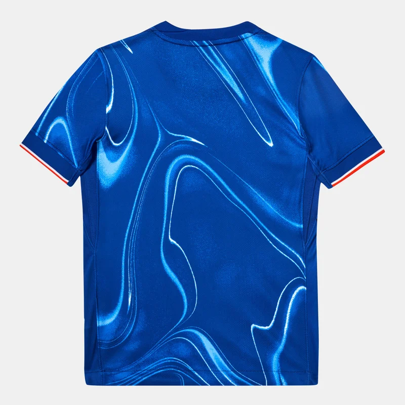 نايكي تيشيرت كرة القدم تشيلسي 24/25 الأساسي ربليكا للاطفال