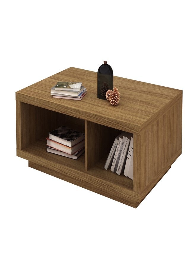 Tecnomobili Center Coffee Table Almound Color 89x59x40 cm  - Image 2