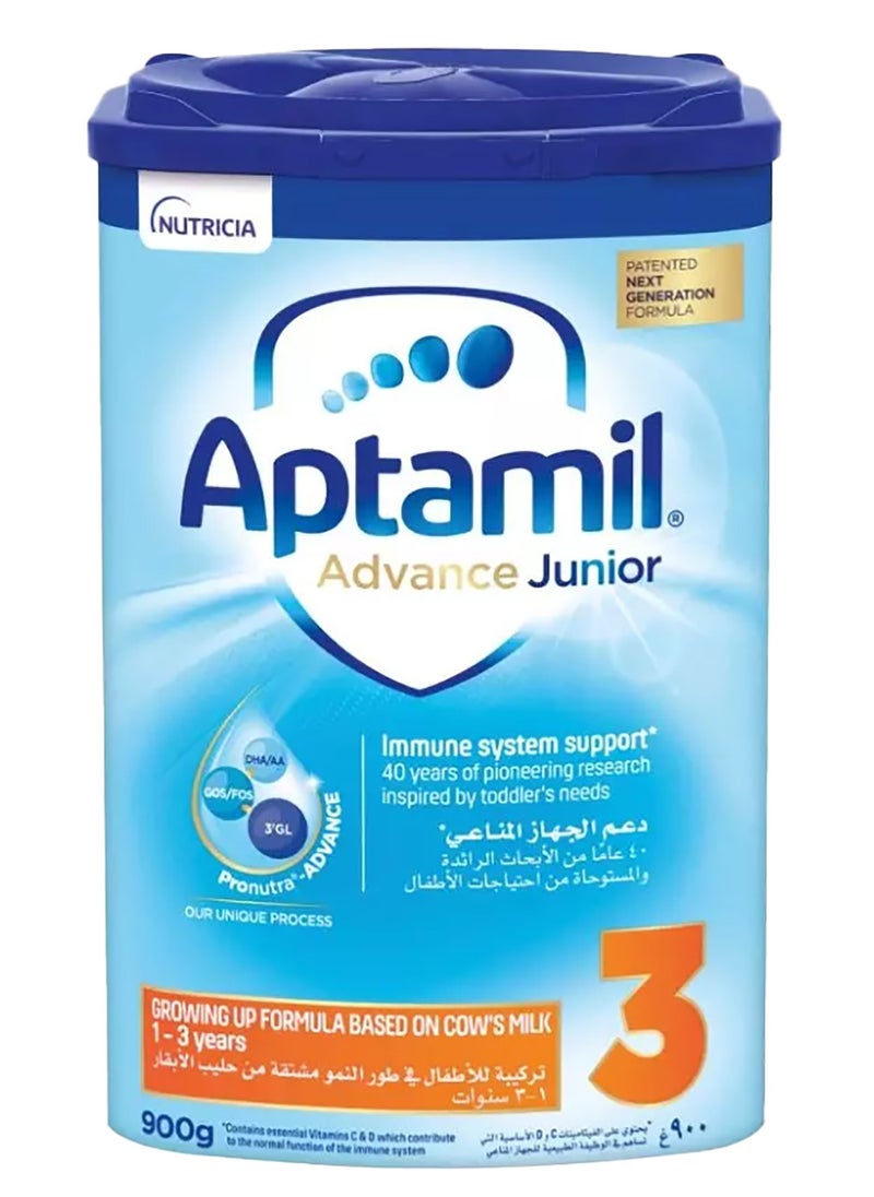 Aptamil Advance Junior milk 900g 