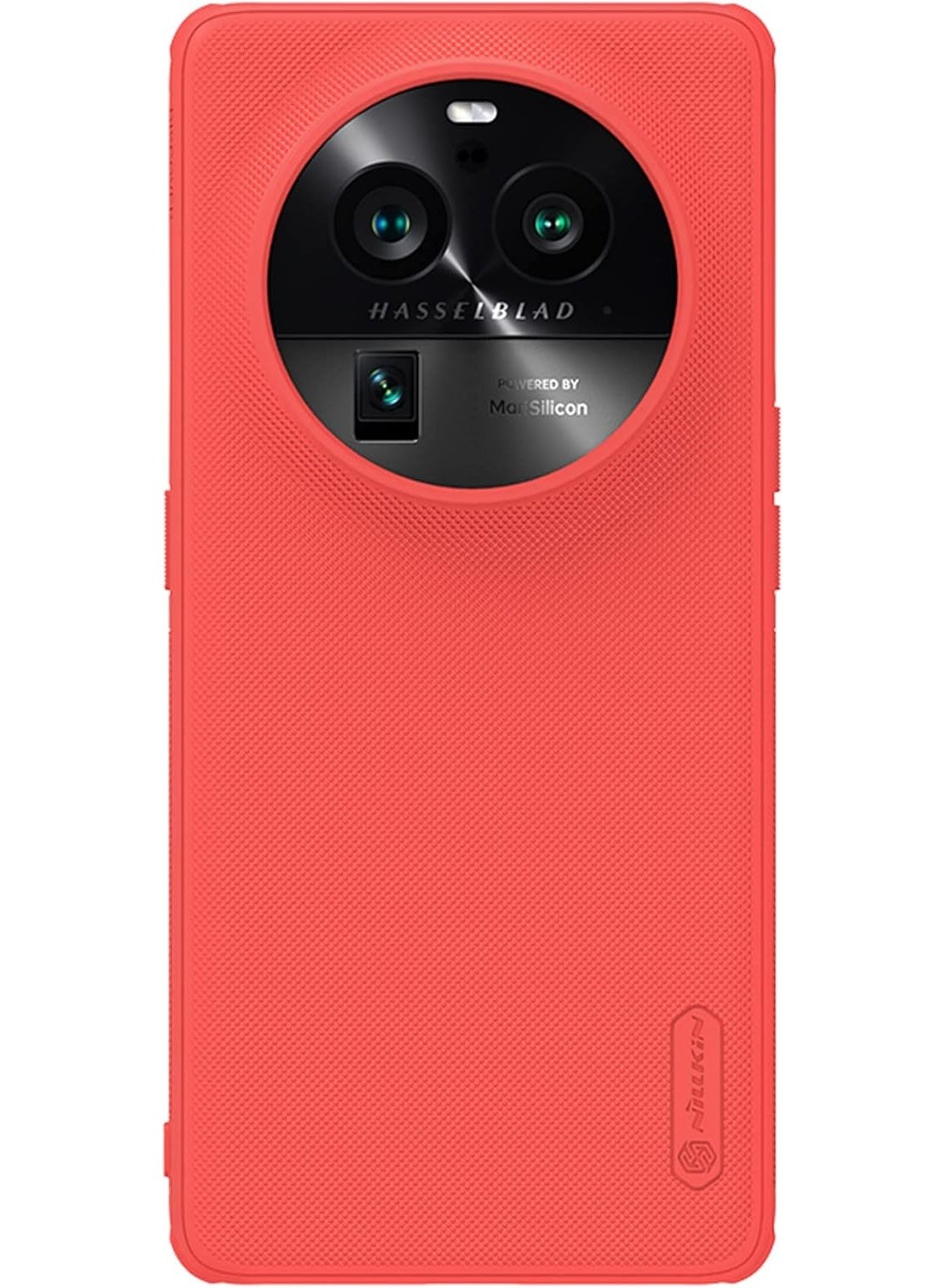 nillkin Nillkin Super Frosted Shield Pro Series Cover Case For OPPO Find X6 Pro