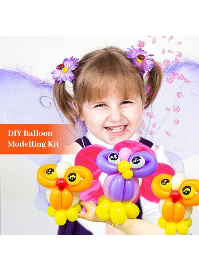 يُسلِّم 100 قطعة من البالونات الحمراء الطويلة الرفيعة المصنوعة من اللاتكس لبالونات الحيوانات، بالونات عالية الجودة للمبتدئين في صنع البالونات وديكورات حفلات الكرنفال - Image 5