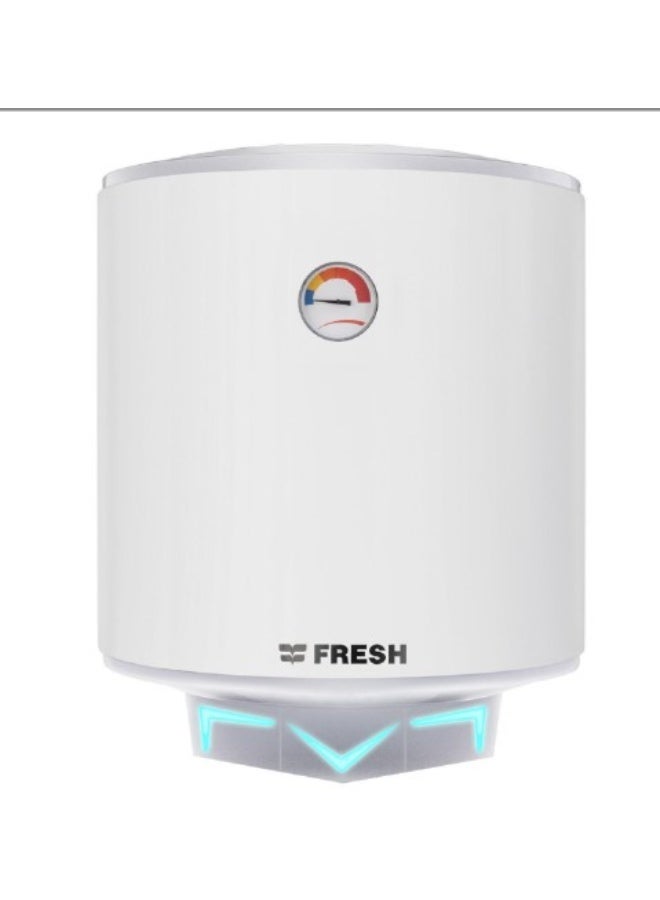 Fresh Electric Water Heater Relax LED 50 Liters VF 500018807