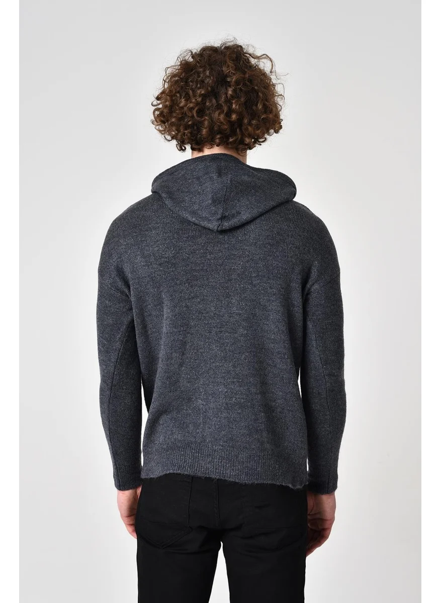 Alexander Gardi Hooded Sweater (E22-5707)