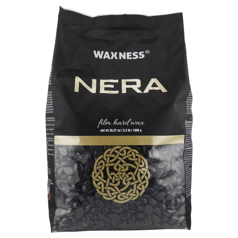 Waxness Nera Rosin Free Hard Wax 22 lb  1 kg