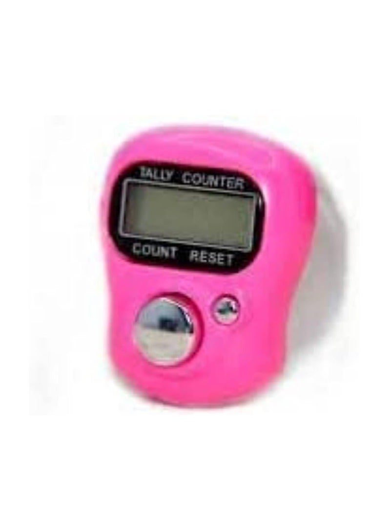 سبحة إلكترونية رقمية – عدّاد تسبيح محمول بشاشة LCD لسهولة الاستخدام - Image 3