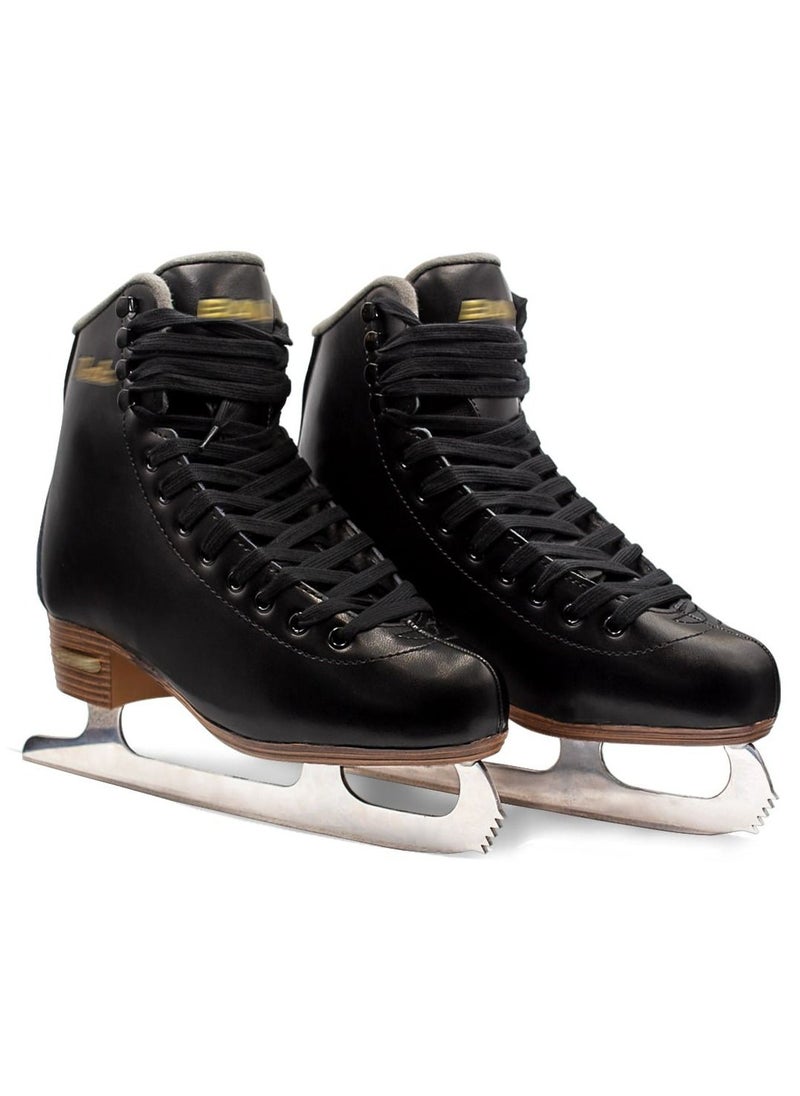 Ice Skates Shoes For Ladies Black Color - pzsku/Z12F5FB8123774187760FZ/45/_/1689619327/4b2aff9f-78cc-4caf-b051-429dc5444528