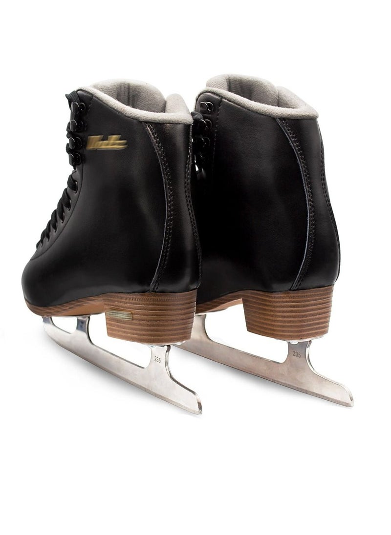 Ice Skates Shoes For Ladies Black Color - pzsku/Z12F5FB8123774187760FZ/45/_/1689619328/135ab8c0-8eea-4828-ac3e-c152c88b1194