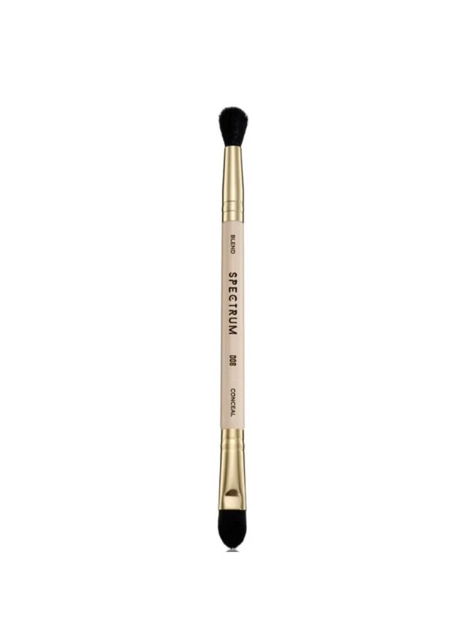Spectrum Spectrum Collections All About The Brush D08 "The Conceal and Blend" Brush  - Image 1
