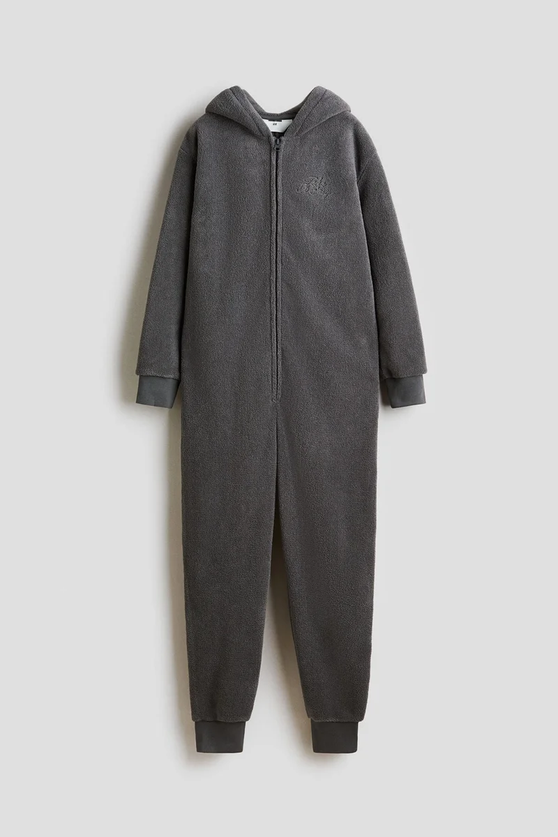 H&M Pile jumpsuit