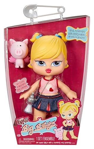 Bratz Big Babyz Doll Cloe - Image 1