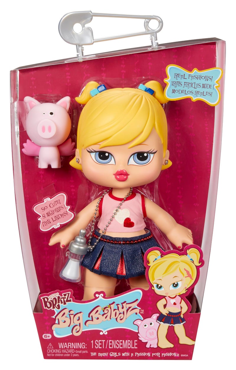 Bratz Big Babyz Doll Cloe - Image 2