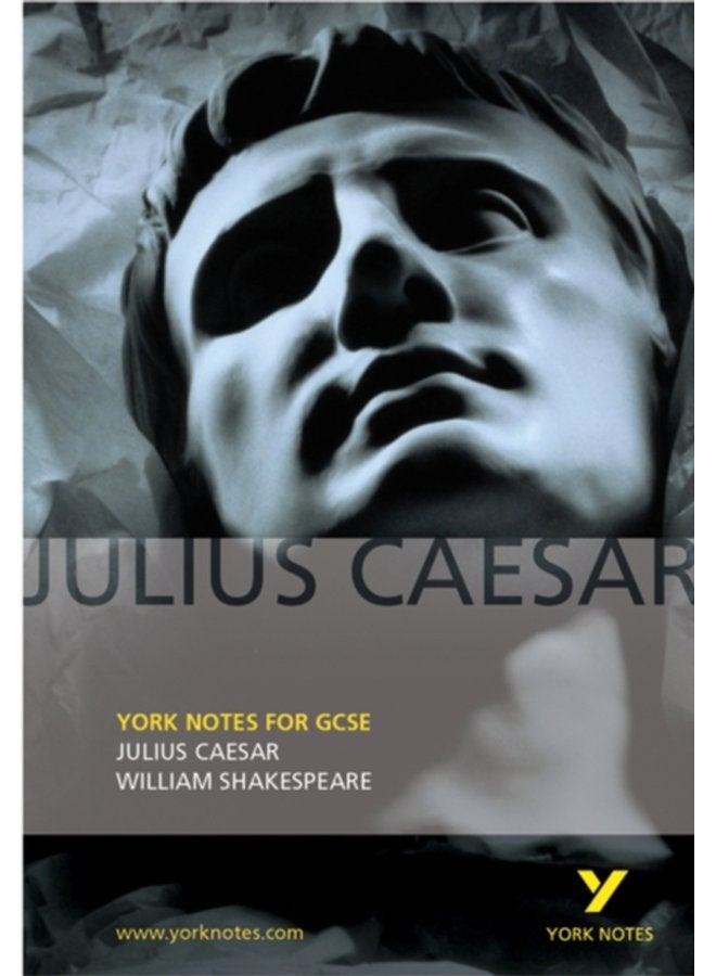 Julius Caesar York Notes for GCSE - Paperback
