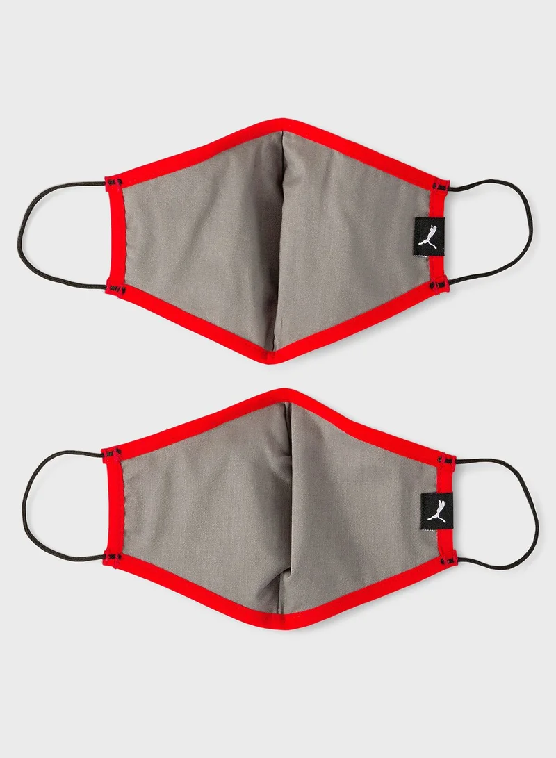PUMA 2 Packs Fruits Face Mask