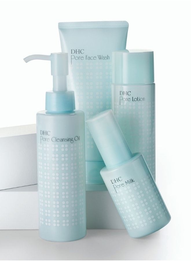 DHC - Pore Face Wash 120g - Image 1