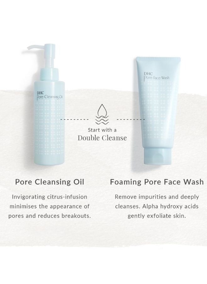 DHC - Pore Face Wash 120g - Image 1