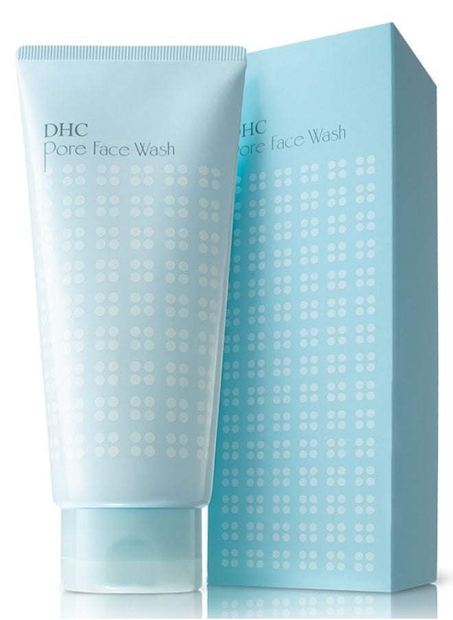 DHC - Pore Face Wash 120g - Image 1