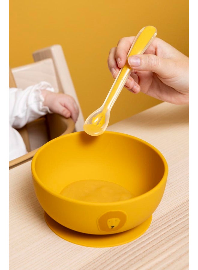Trixie Feeding Spoon - Pack of 3 - Mr. Lion - Image 4