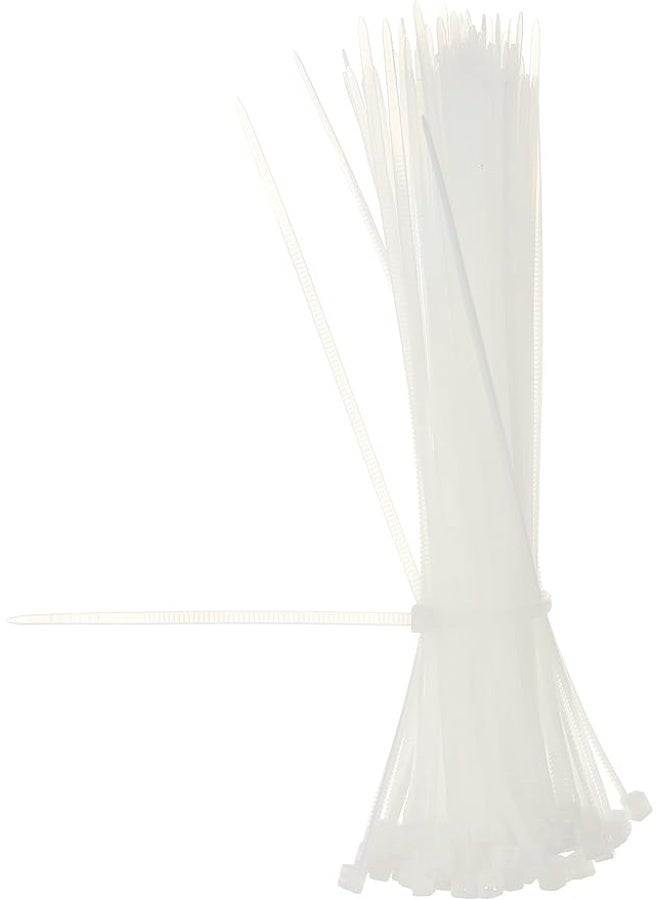 أحزمة ذاتية القفل، 100 قطعة، 15 سم - Image 2