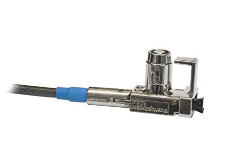 Noble Locks TZ04T Compact Wedge Lock with Barrel Key for Dell Latitude Laptops - Image 2