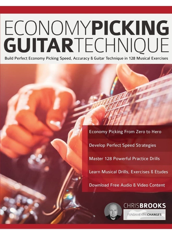 www.fundamental-changes.com Economy Picking Guitar Technique