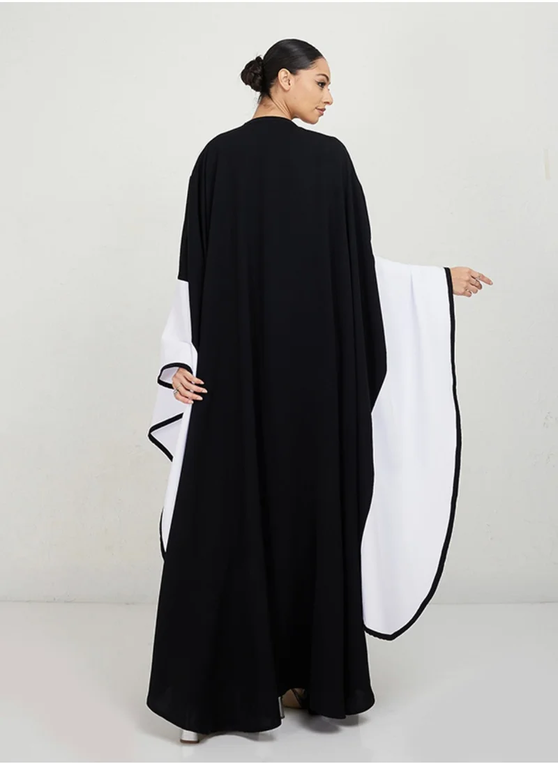 Rosette Abaya B Islamic Abaya
