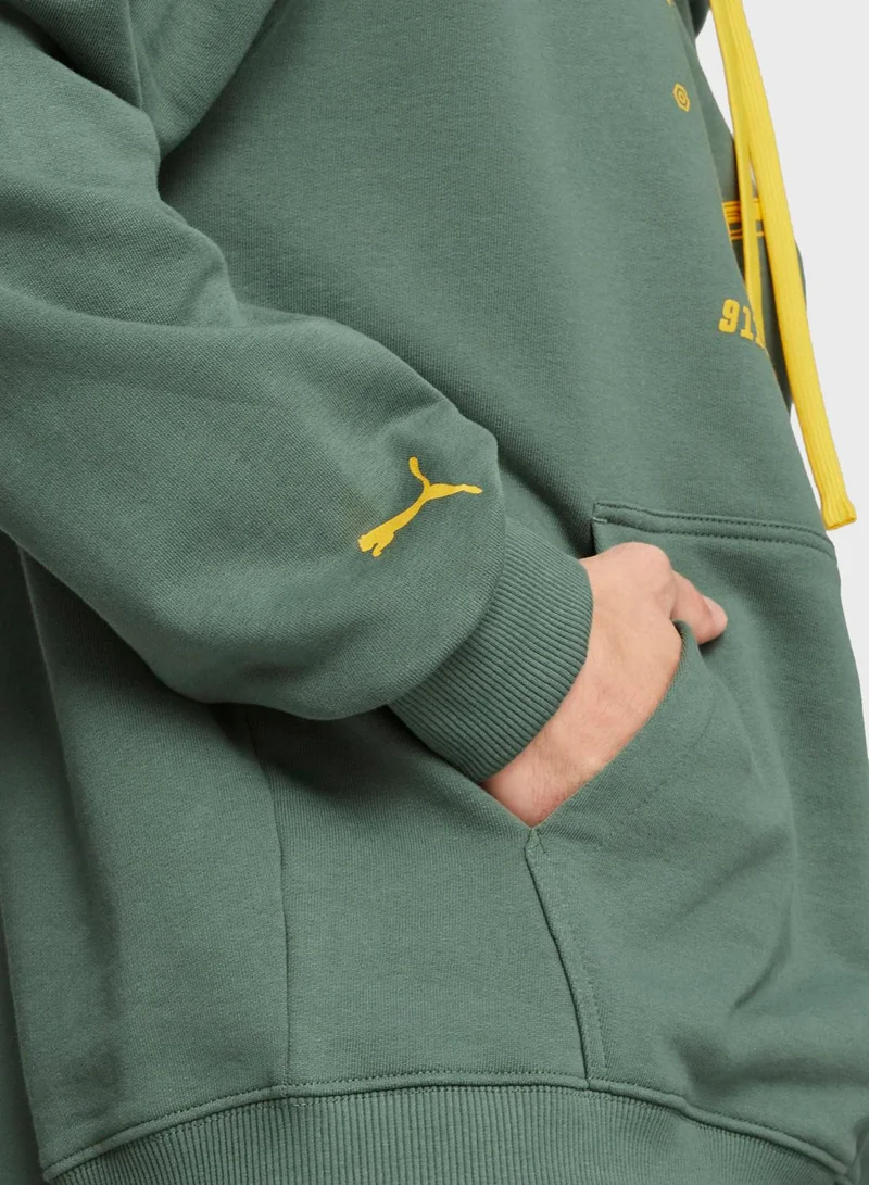 PUMA Garage Crew Hoodie