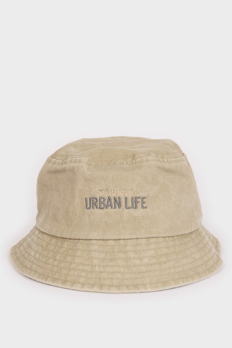 DeFacto Boy Cotton Bucket Hat  - Image 1