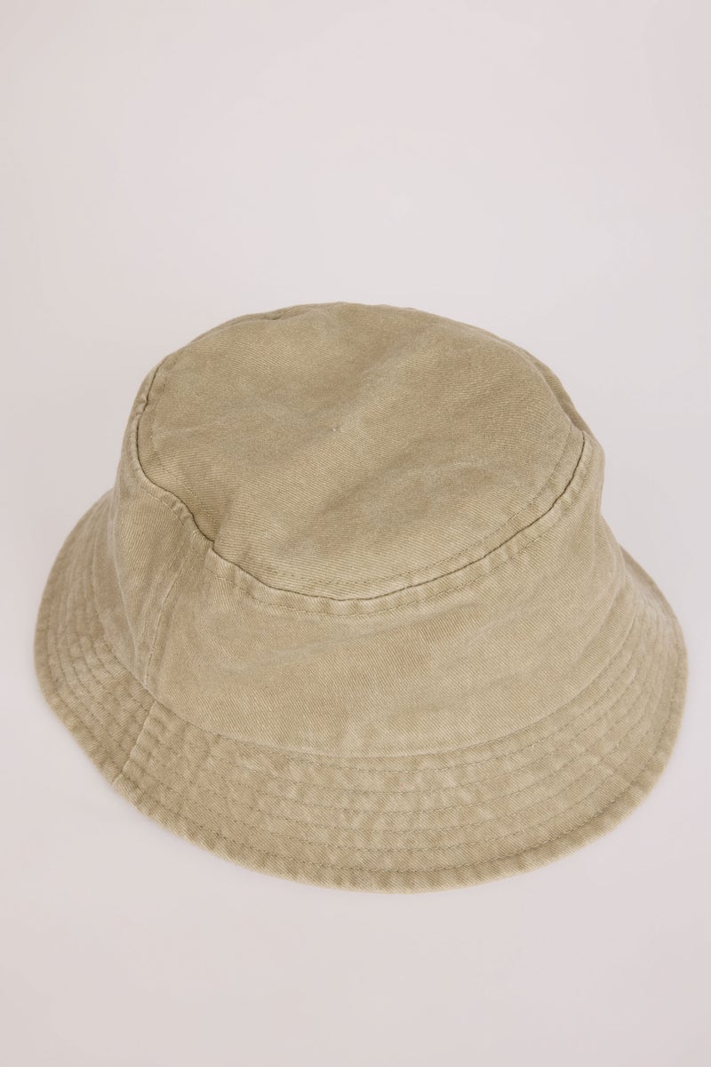 DeFacto Boy Cotton Bucket Hat  - Image 3