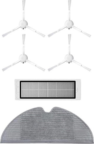 Xiaomi Vacuum Mop 1c Robot Vacuum Cleaner Compatible 6-Piece Spare Parts Set - pzsku/Z12F6BA57564D20A78228Z/45/_/1740639393/6c749917-1af0-4233-9442-77ce4c166cee