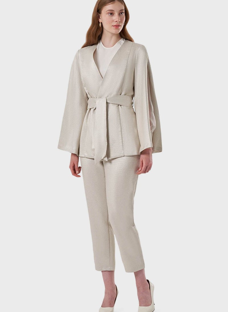 ميزال جاكيت بنمط لف - Image 4