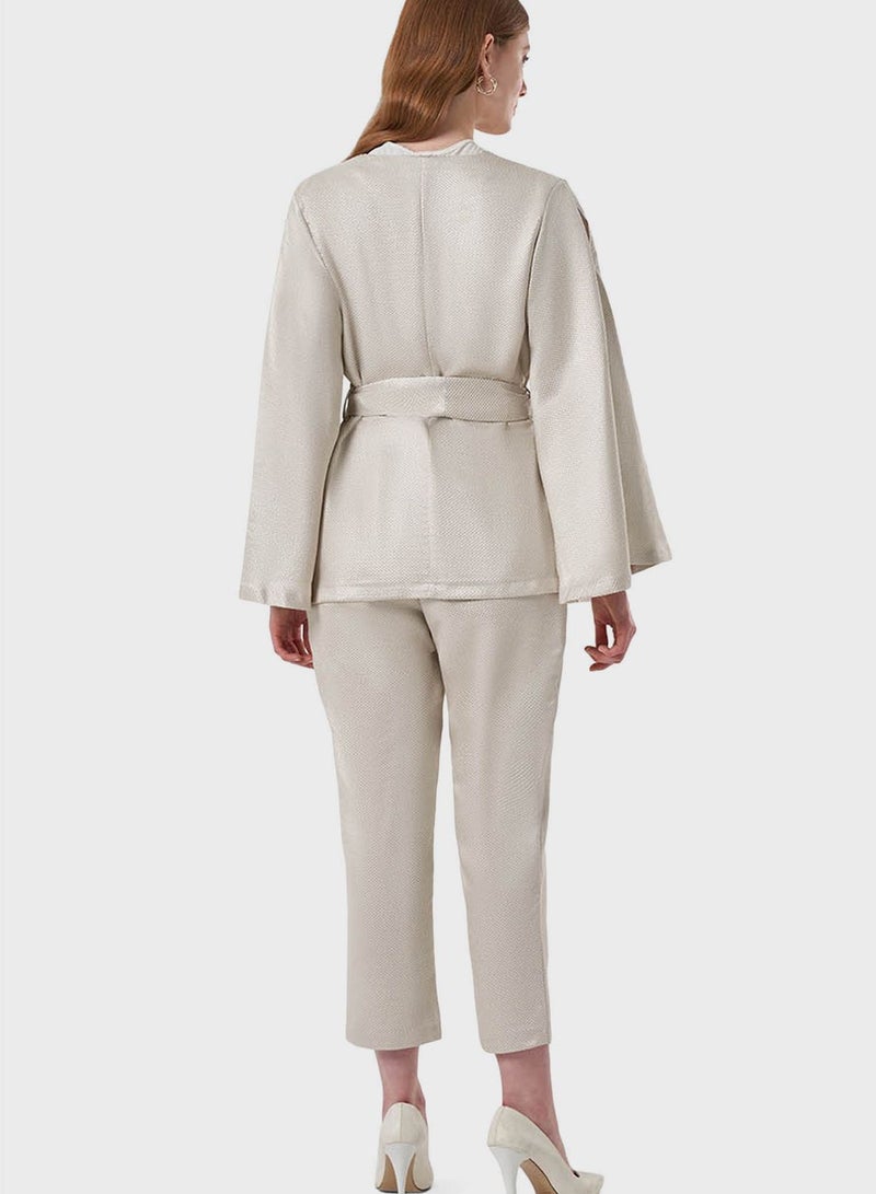 ميزال جاكيت بنمط لف - Image 2